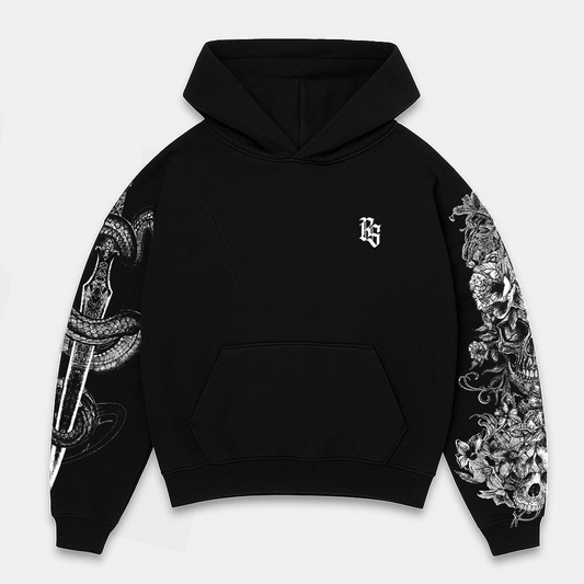 Berserk Oversized Hoodie