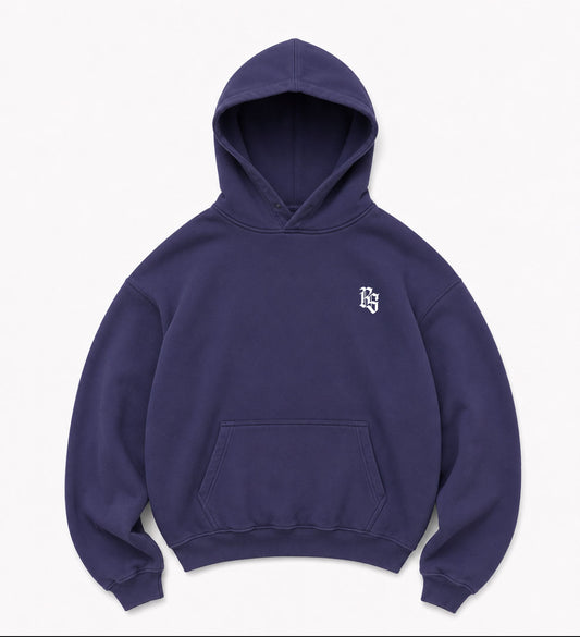 Logo embroidery