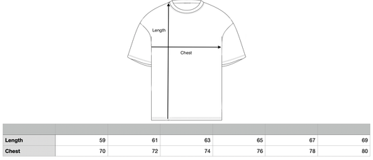 Corduroy Oversized Shirt