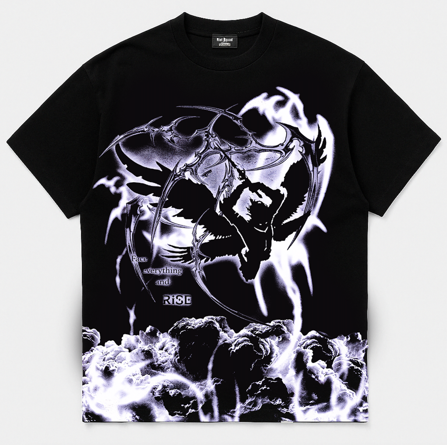 Sacred Oversized T-shirt