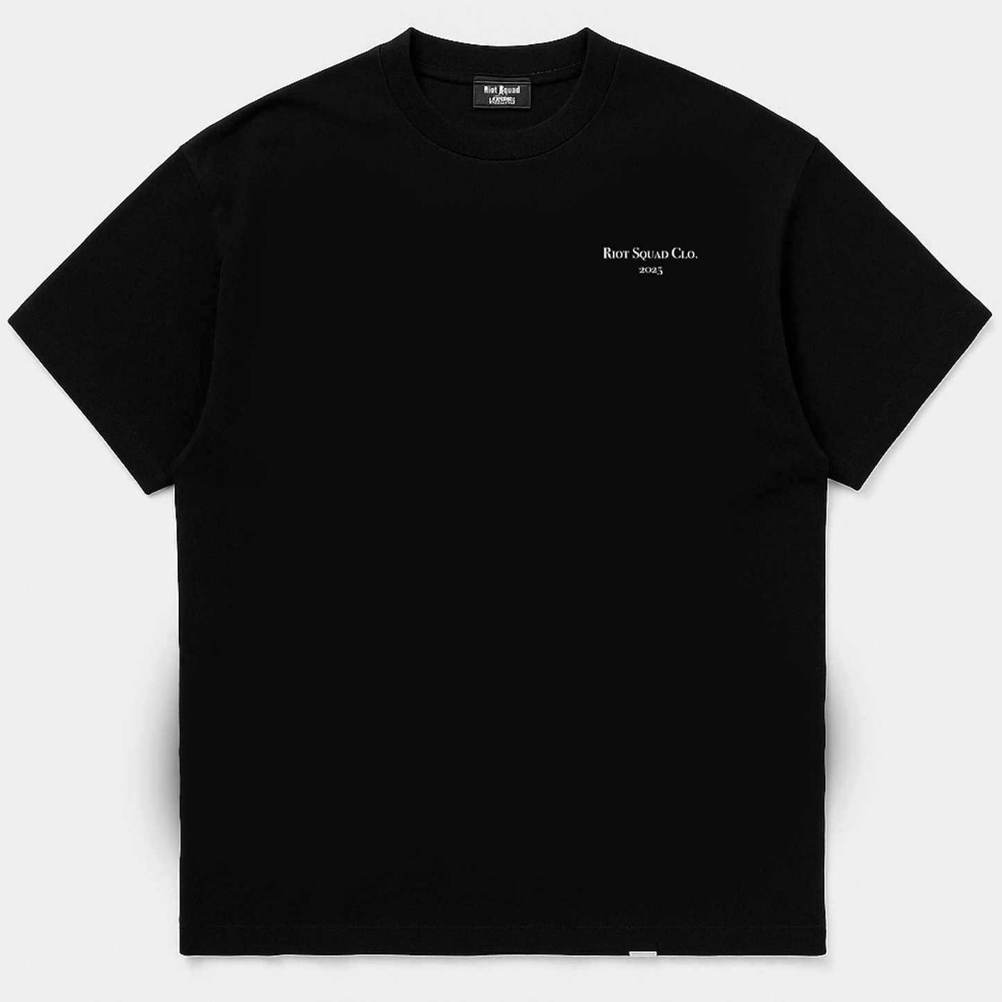 Doomsday Oversized T-shirt