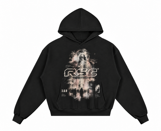 Relaxed Fit Hoodie