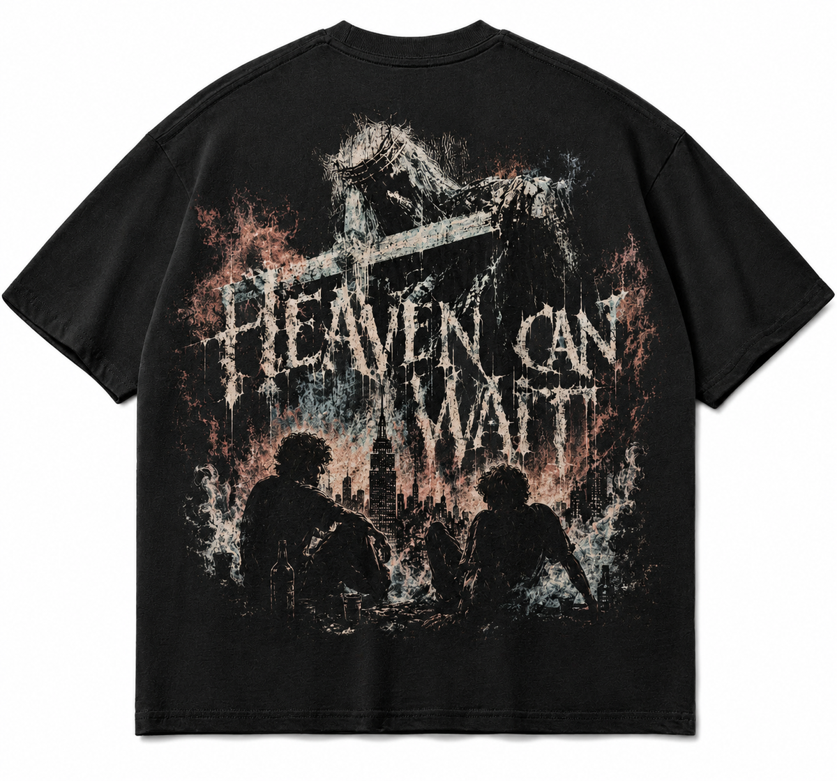 Heaven can wait