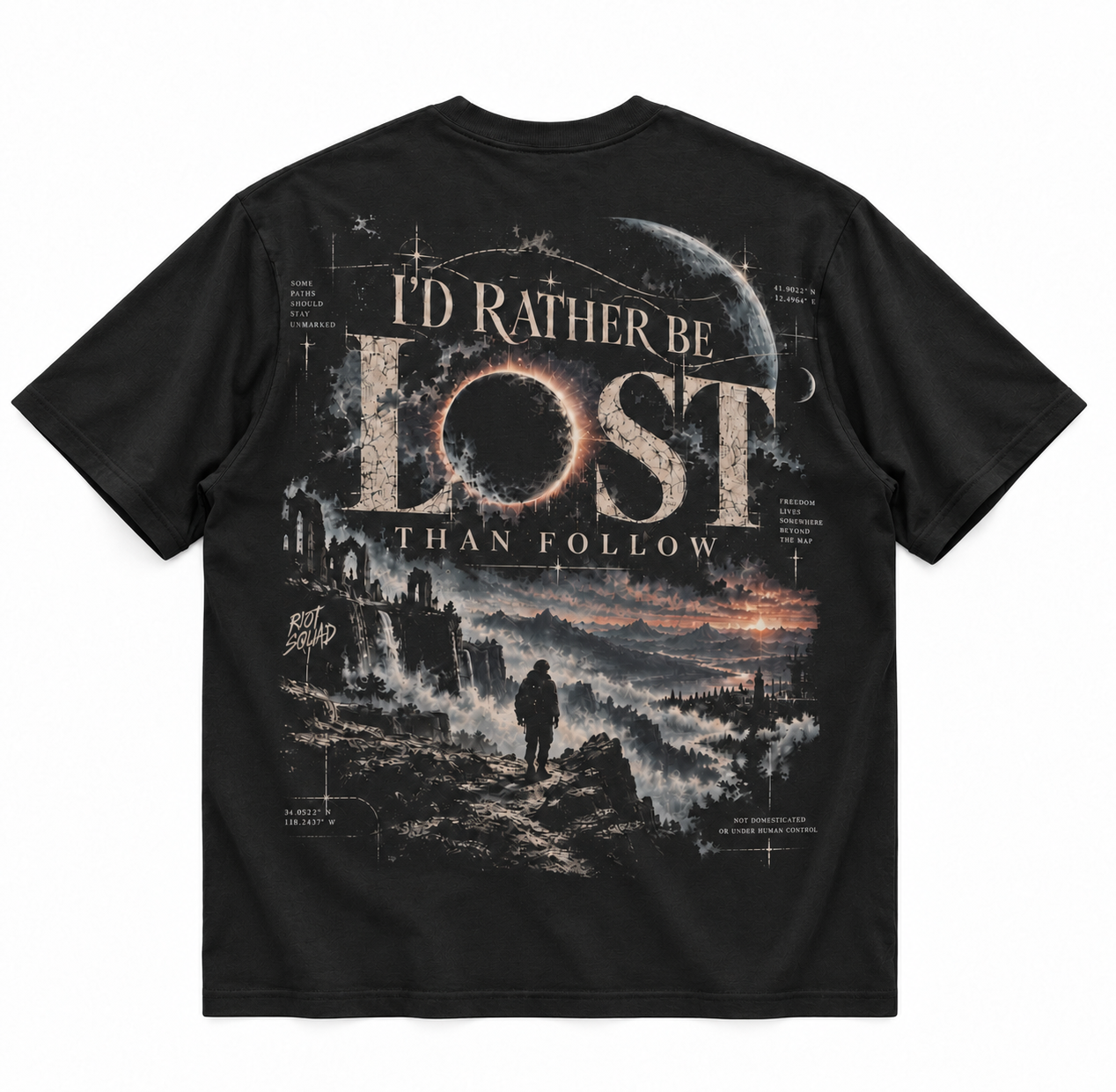 Lost