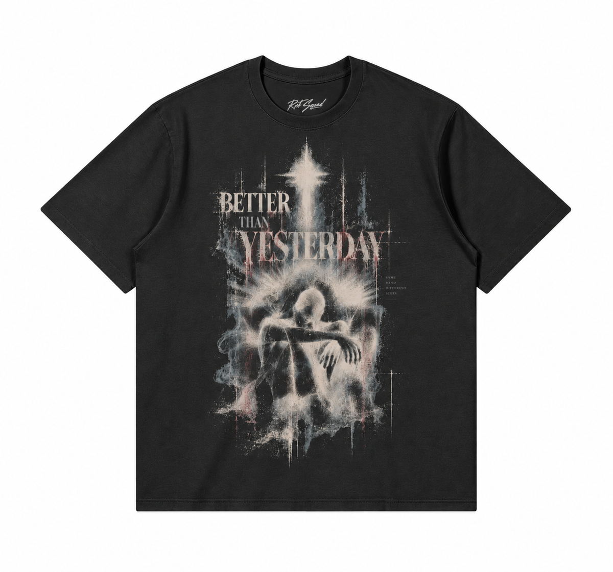 Better than yesterday