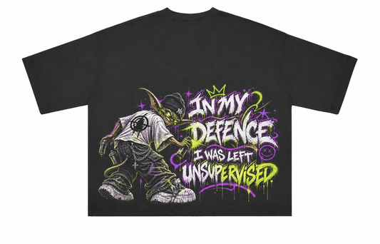 Goblin Boxy Tee
