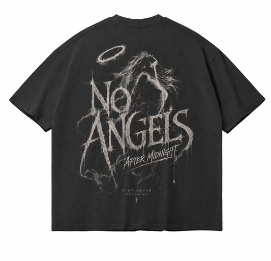 No Angels after Midnight