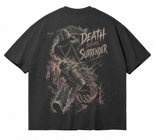 Death before surrender
