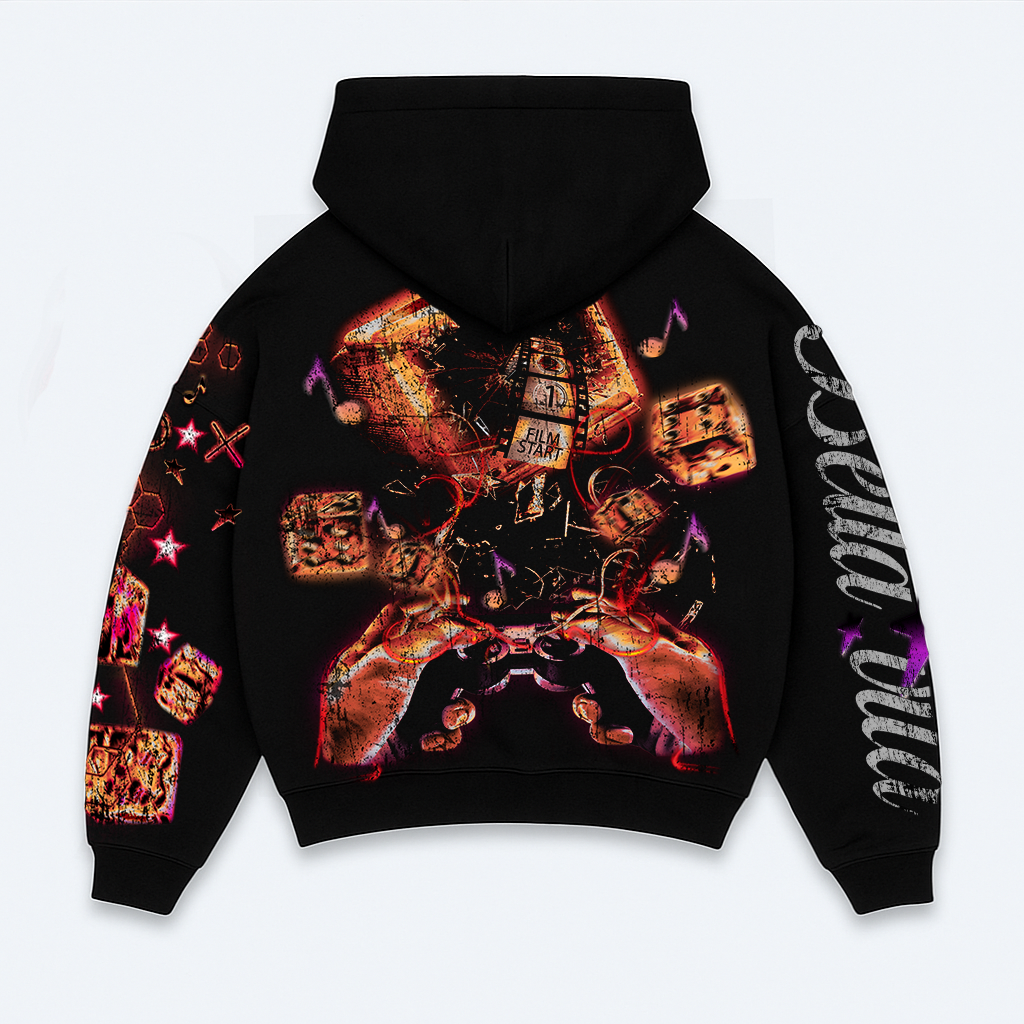 Bella vita Oversized Zipper