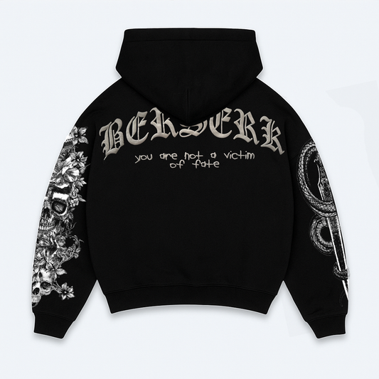 Berserk Oversized Hoodie