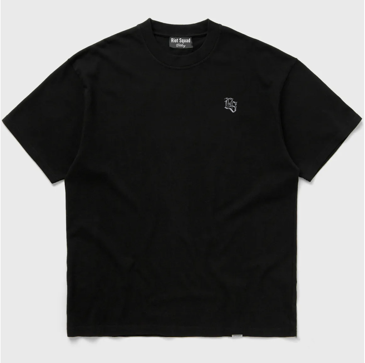 Core Luxe Oversized T-shirt