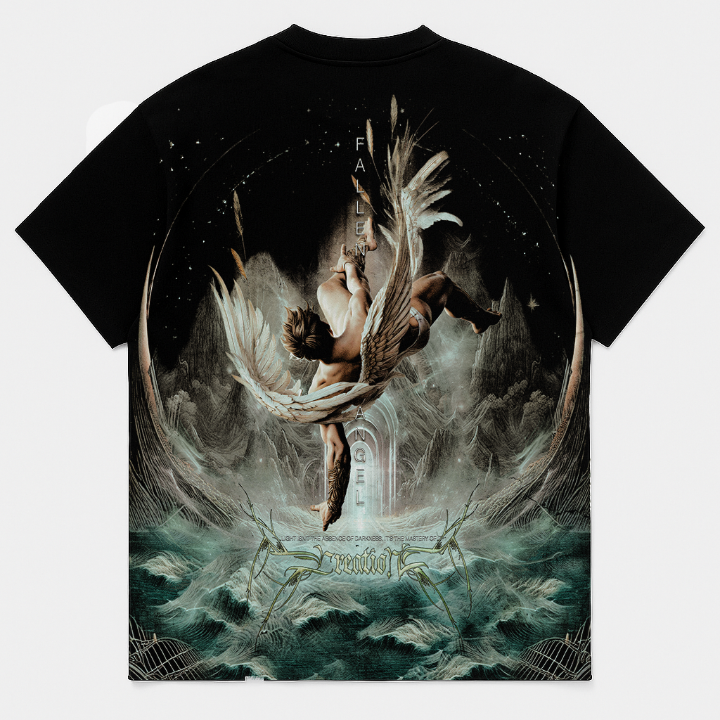 Creation Oversized T-shirt