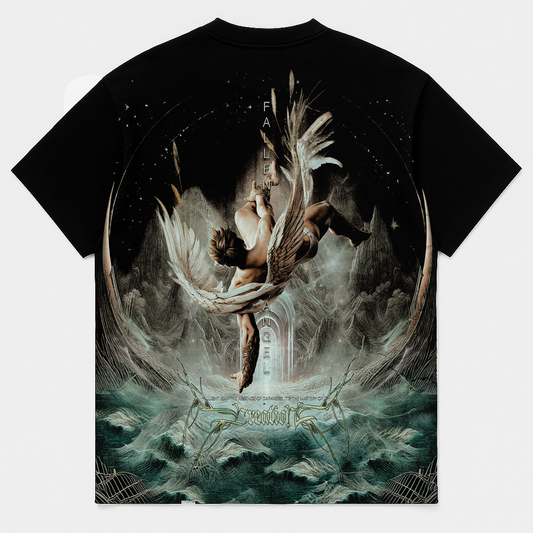 Creation Oversized T-shirt