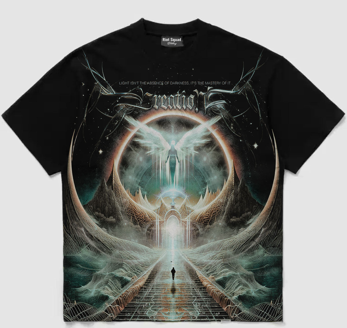 Creation Oversized T-shirt