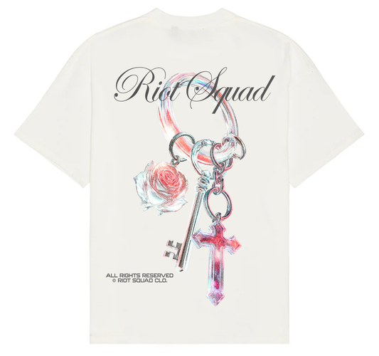 Key Oversized T-shirt