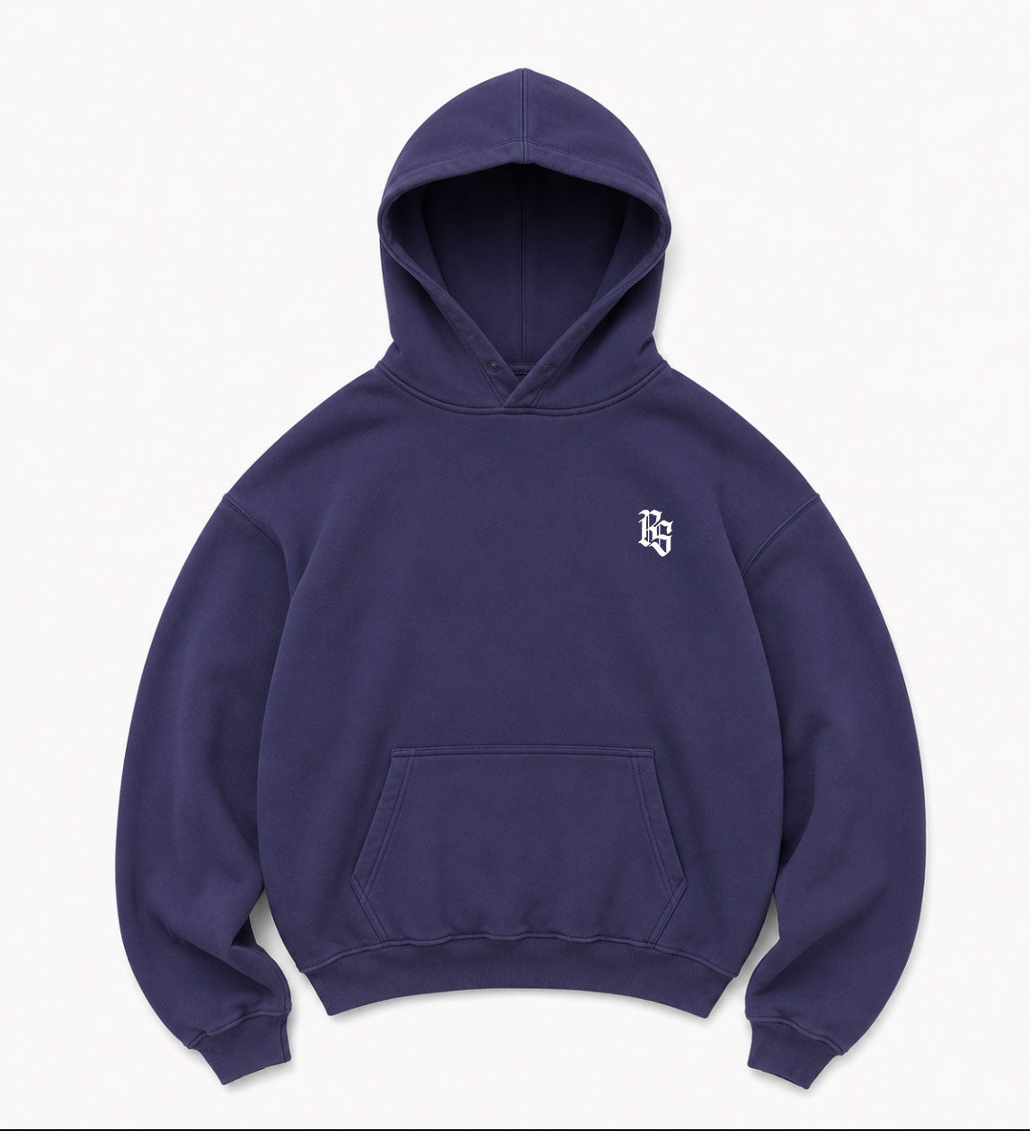 Logo embroidery