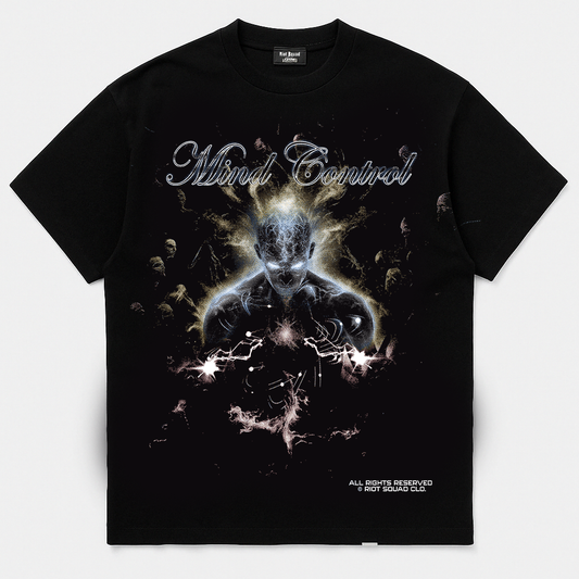 Neurostorm Oversized T-shirt