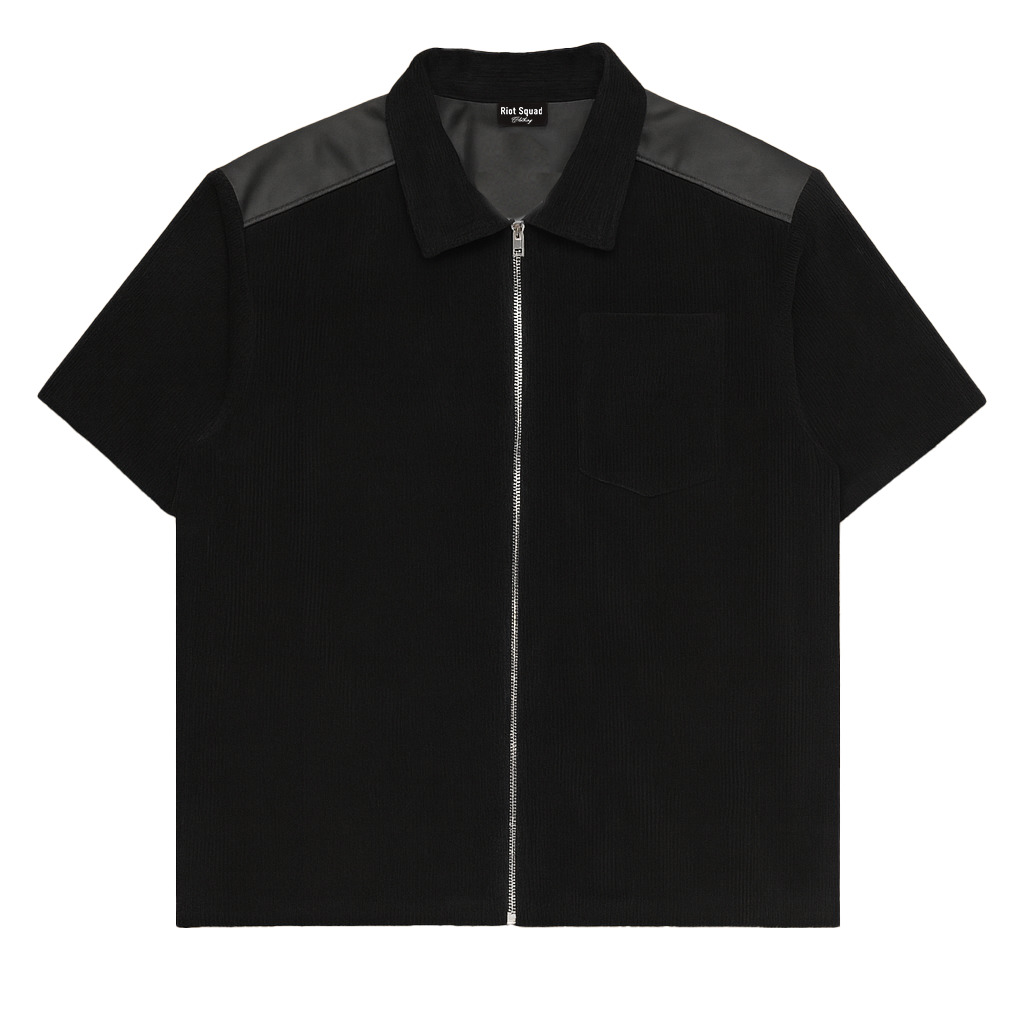 Corduroy Oversized Shirt