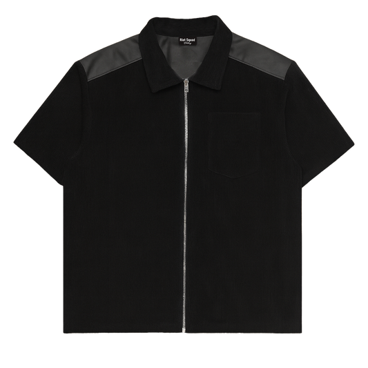 Corduroy Oversized Shirt